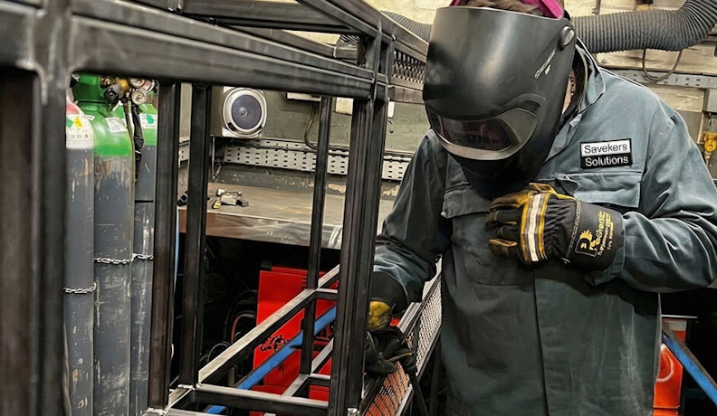 Savekers Solutions LP Savekers Solutions-ingeniør