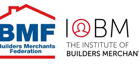 BMF and Io BM joint logo