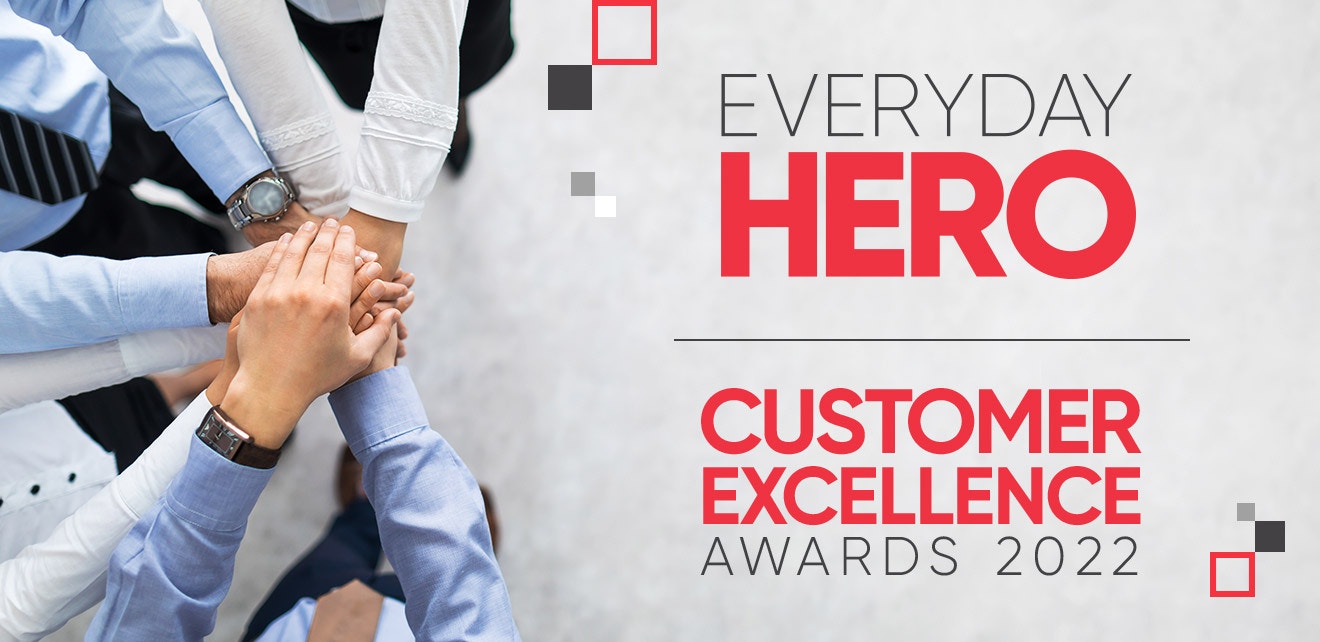 Blog Customer Excellence Everyday Hero2022