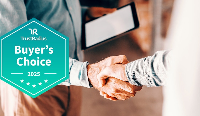 DIST Blog Trust Radius Buyers Choice2025 Award DIST Blog Trust Radius Buyers Choice2025 Award