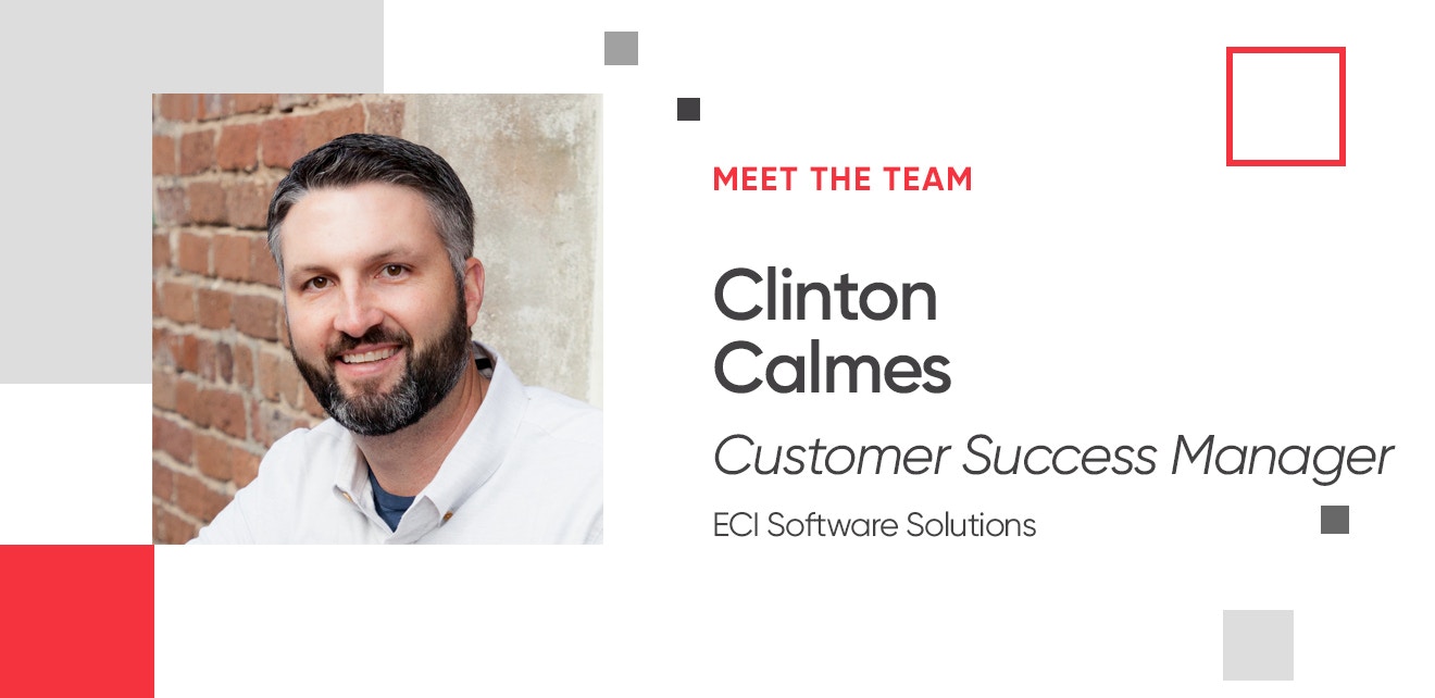 ECI Meet The Team Clinton Calmes 2024 Blog ECI Meet The Team Clinton Calmes 2024 Blog
