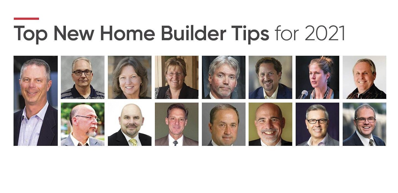MKSYS Blog Top New Home Builder Tips2021