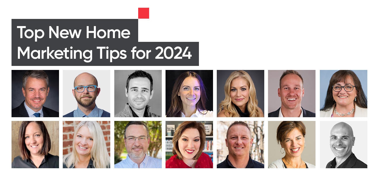 RHC Blog Top New Home Marketing Tips 2024 Blog Header
