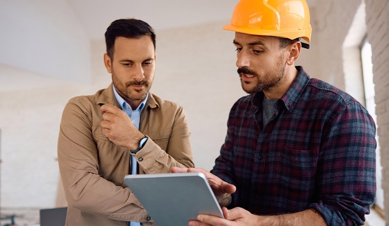 Homebuilding trade contractor optimizing materials and cost tracking with Bolt Enterprise Homebuilding trade contractor optimizing materials and cost tracking with Bolt Enterprise