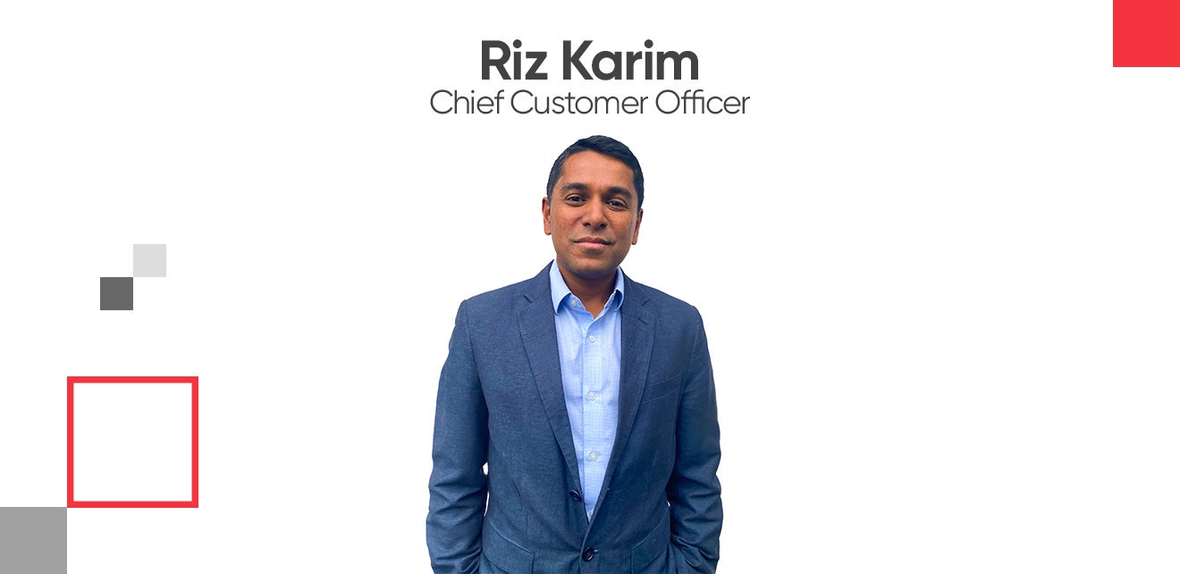 Riz Karim Blog Header