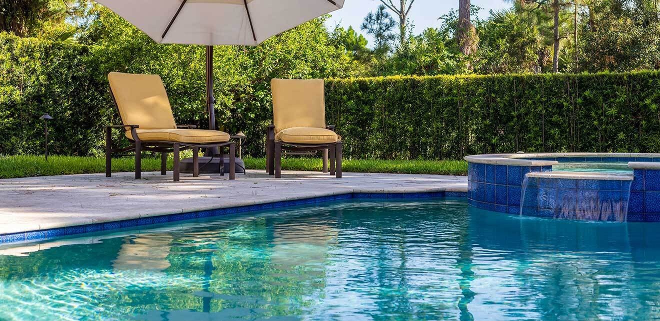 BuildTools: Software for Pool Builders Elegant residential swimming pool