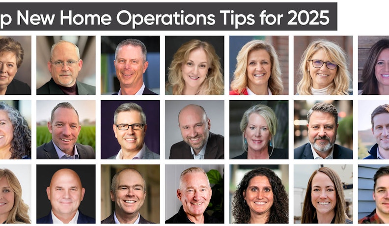 Innovative construction strategies for 2025 Lineup of construction strategies