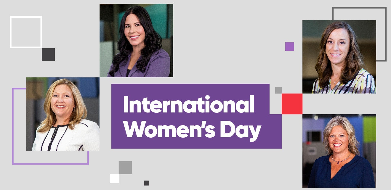 Celebrating International Women's Day with ECI's Exceptional Female Leaders