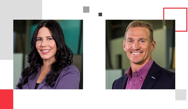 ECI Laryssa And Trevor Connect 2024 Interview ECI Laryssa And Trevor Connect 2024 Interview