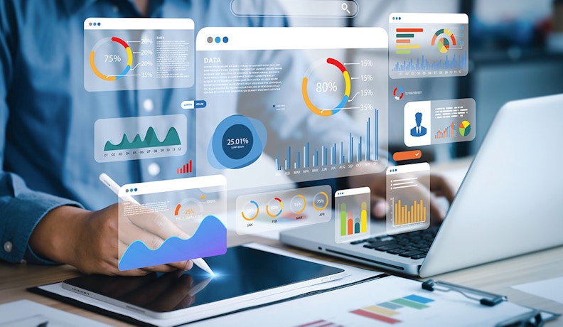 Business Intelligence Analytics with Khameleon ERP Business Intelligence Analytics with Khameleon ERP