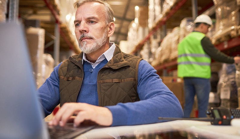 The Crucial Role of ERP Software in Efficient Supply Chain Management The Crucial Role of ERP Software in Efficient Supply Chain Management