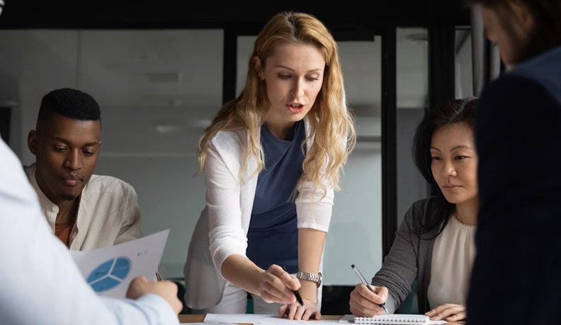 ECI People and Processes Manufacturing people and processes