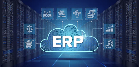 ERP Modules: Key Types, Features & Benefits | ECI Solutions