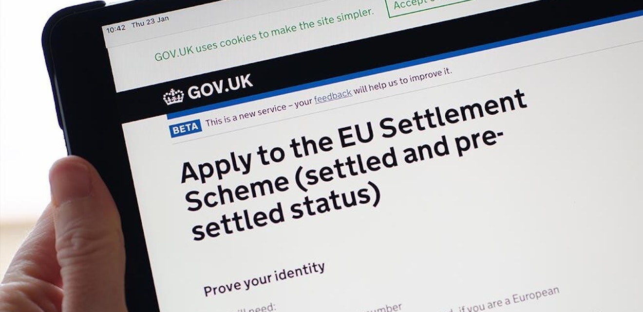 EU Settlement Scheme image