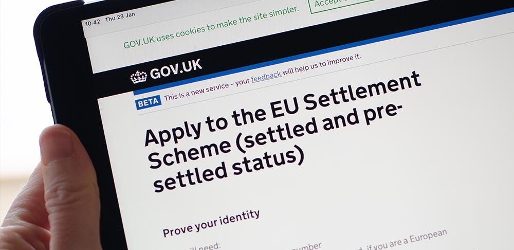 EU Settlement Scheme image