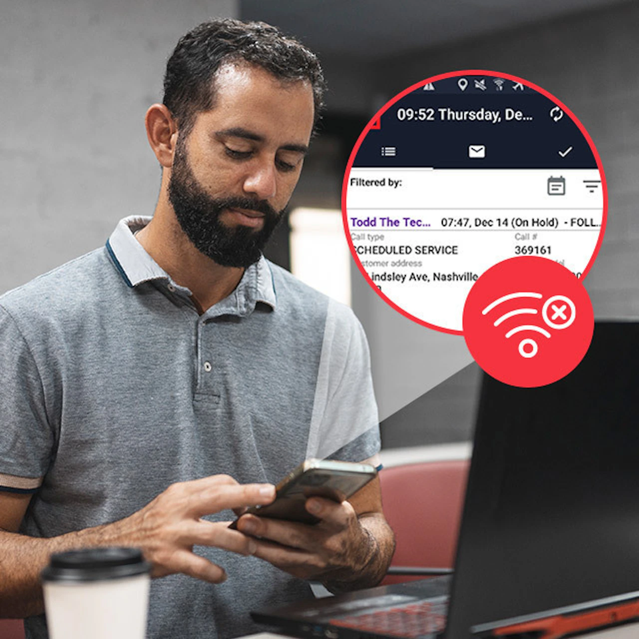 MobileTech: Streamline Your Field Service Business