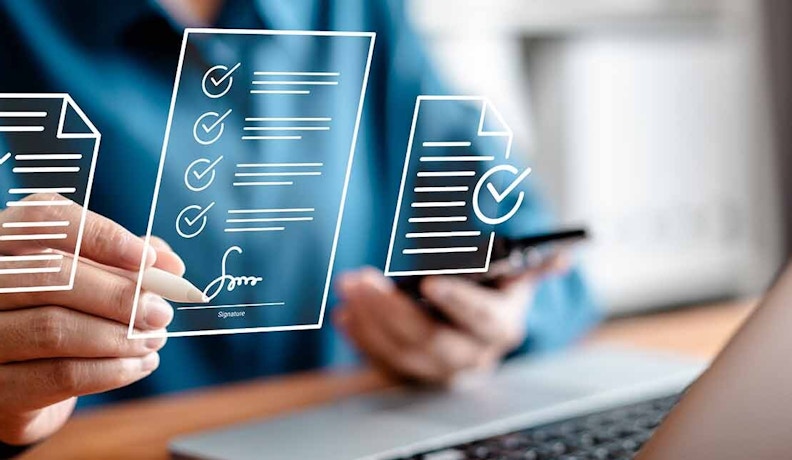 Technology vs paper why service contractor software always wins Technology vs paper why service contractor software always wins