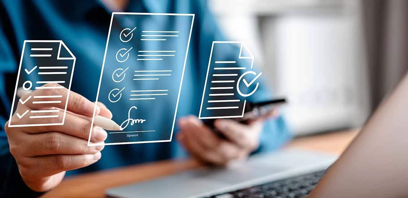 Technology vs. Paper: Why Service Contractor Software Always Wins