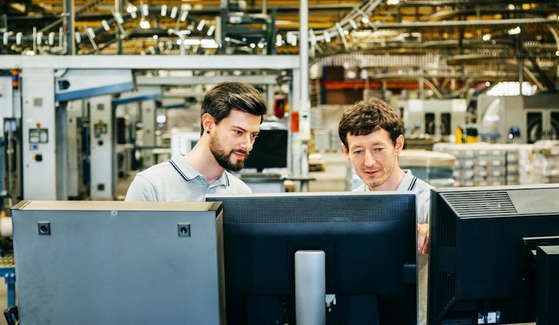 How to Get a Positive Return on Your Manufacturing Intelligence Platform How to Get a Positive Return on Your Manufacturing Intelligence Platform