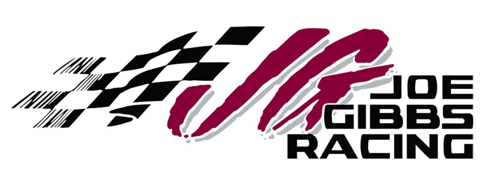 Joe Gibbs Racing Logo Joe Gibbs Racing Logo