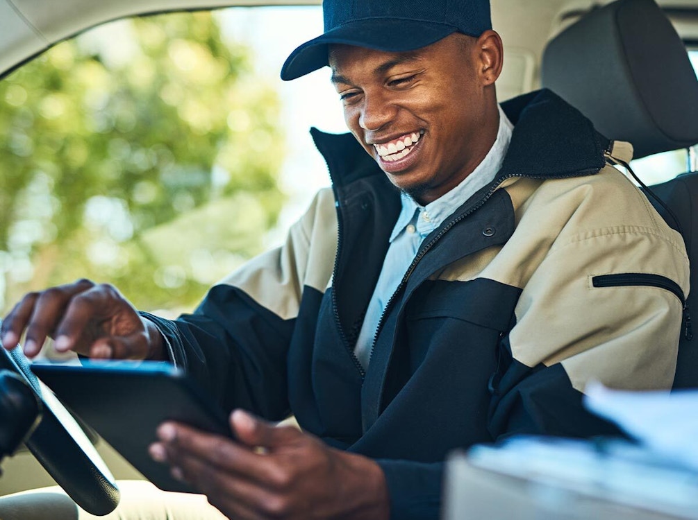 JumpTrack Proof of Delivery Software ECI Software Solutions