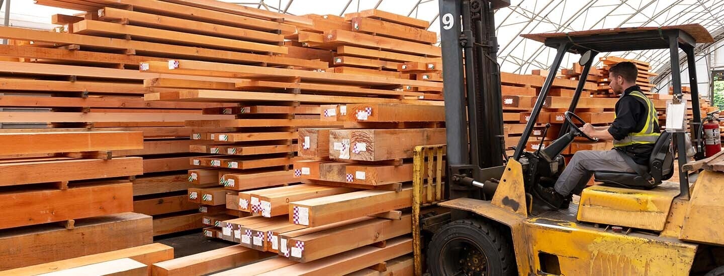 Software for Timber Yards