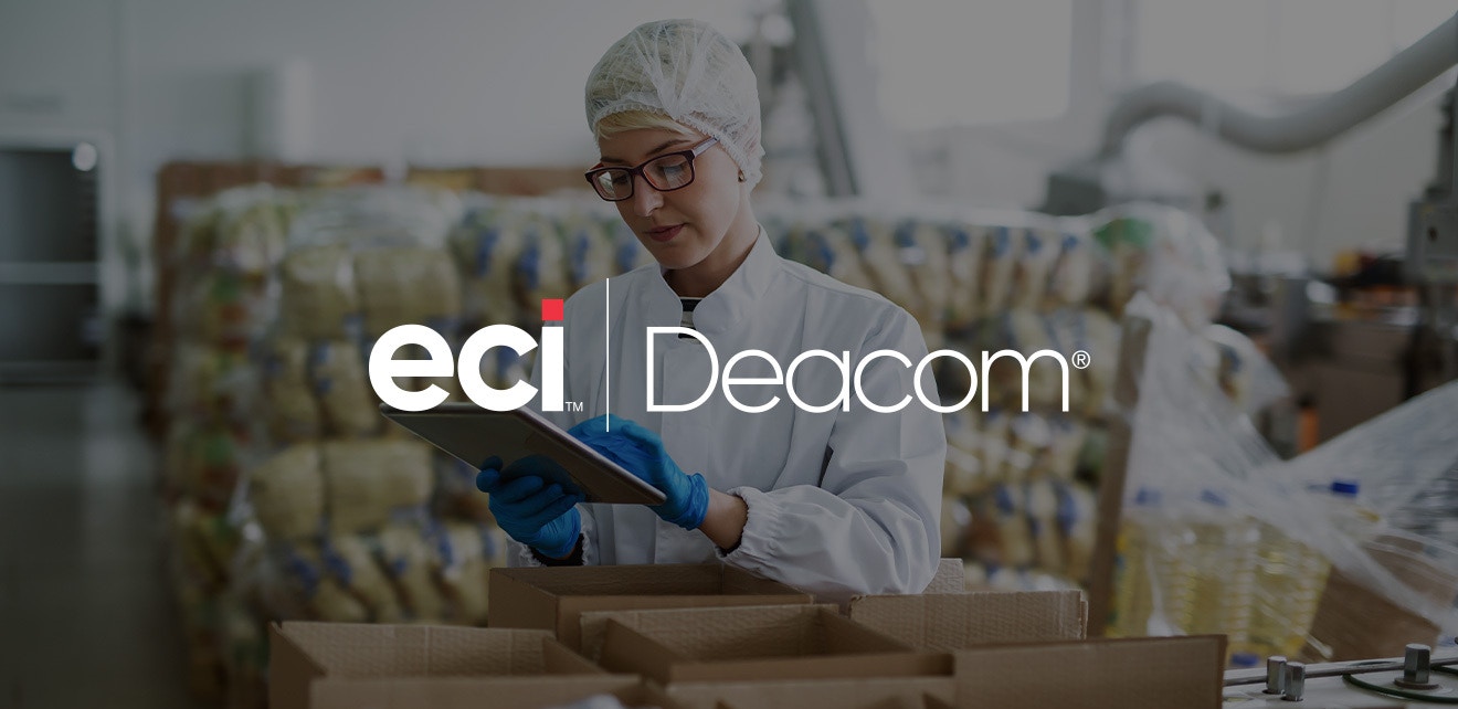 MFG Deacom Release Blog LP Header 2023 Deacom Essentials