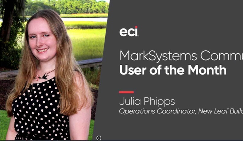 MKSYS Blog Header Userofthe Month May 2021 MKSYS Blog Header Userofthe Month May 2021