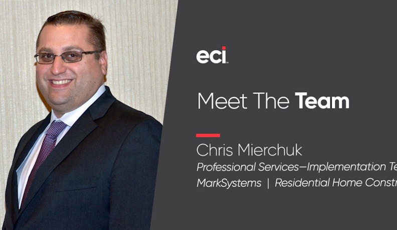 MKSYS Blog Meet The Team Chris Mierchuk MKSYS Blog Meet The Team Chris Mierchuk