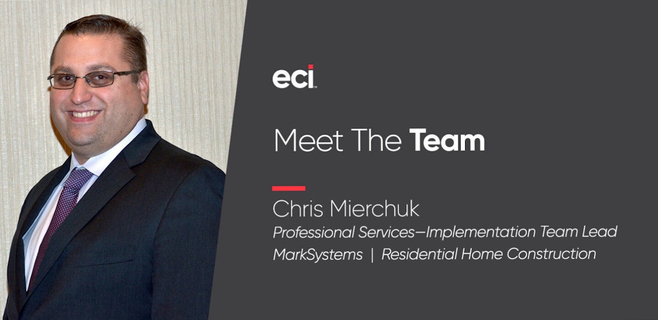 MKSYS Blog Meet The Team Chris Mierchuk