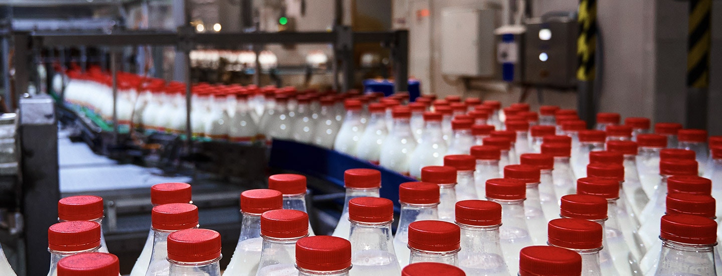 Deacom ERP: Cloud-based software for dairy manufacturing