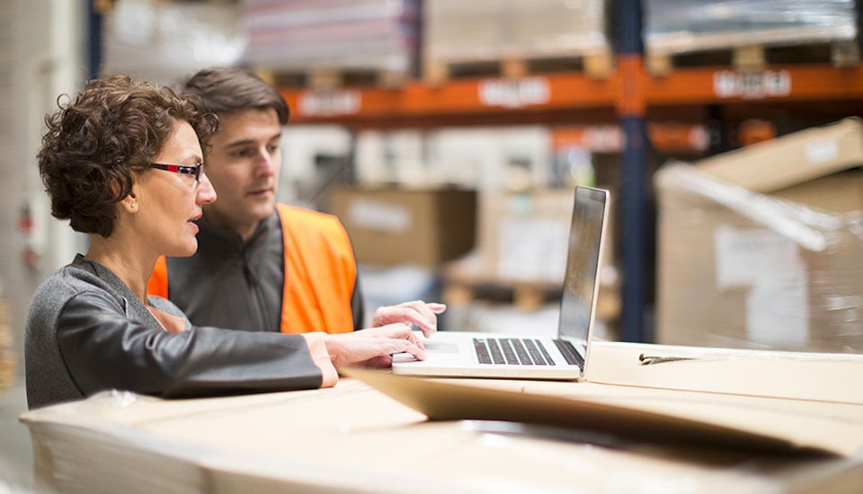 Deacom: Minimize Inventory Handling & Maximize Productivity Deacom helps you minimize inventory handling and maximize your production output.