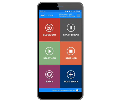 JobBOSS | Mobile Apps | ECI Solutions