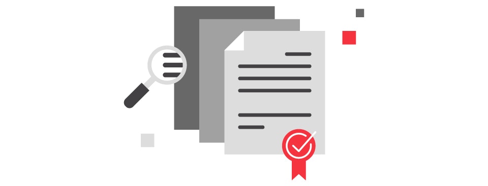 Job Shop ERP Guide2023 5 Illustration Job shop quality certification icon