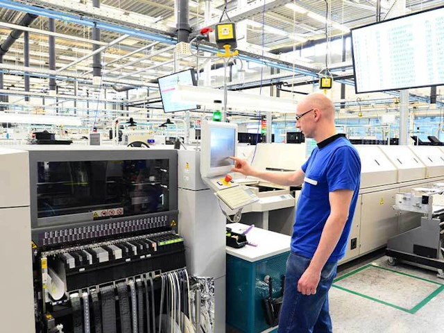 Manufacturing ERP Software for Complex Operations