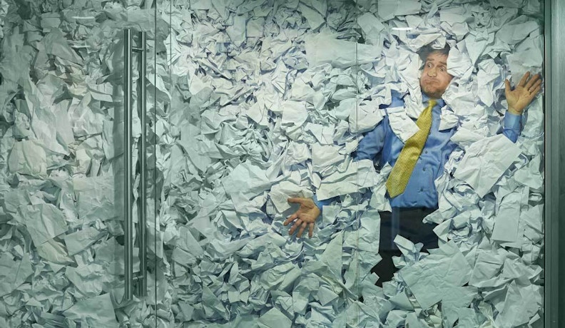 The benefits of a paperless environment The benefits of a paperless environment