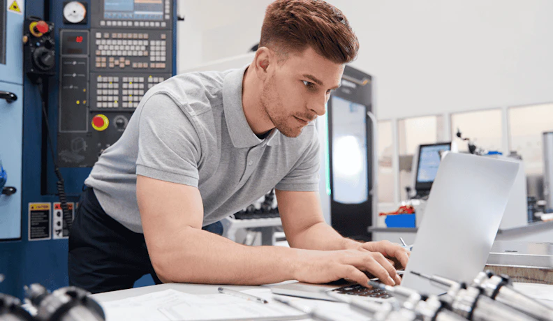 Mfg Accounting Software Businesses can maintain more accurate expense management and order controls through specific software for manufacturing