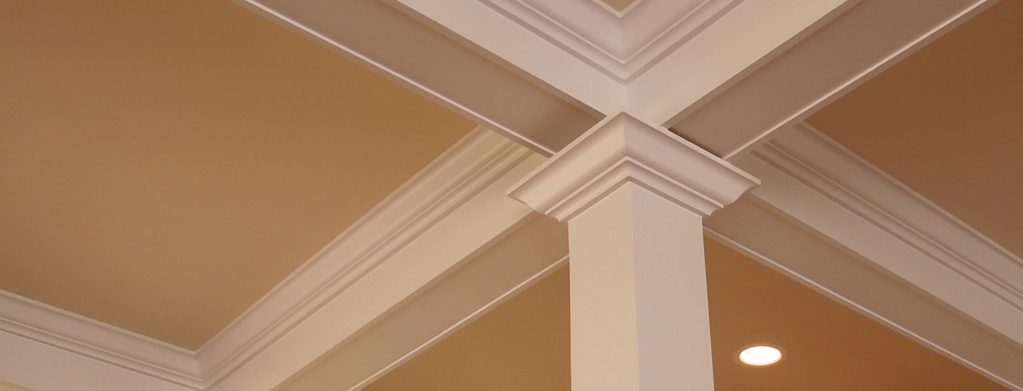 Bolt Trim and Carpentry Mobile App Trim and carpentry work in new home construction