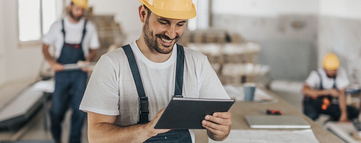 Track & Schedule Home Building Progress