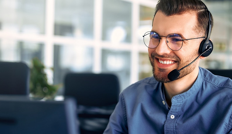 Sales call being screened on iOS 26 A sales rep responding to a live call