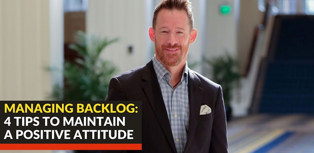 Managing backlog tips Managing backlog tips