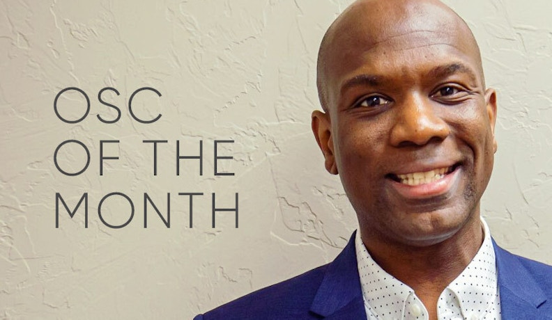 Osc of month 850x500 Frankie Lewis Osc of month 850x500 Frankie Lewis
