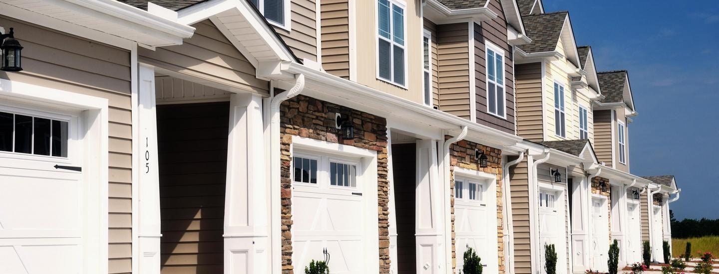 Multi-Family Residential Construction Multi-Family Residential Construction