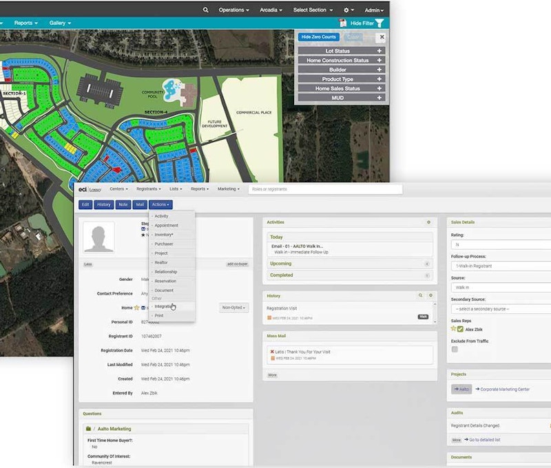 MarkSystems Construction Management Software for Home Builders