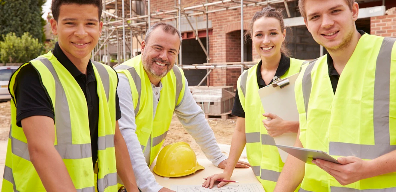 Building The Future: My Journey In Construction And The Changes I See