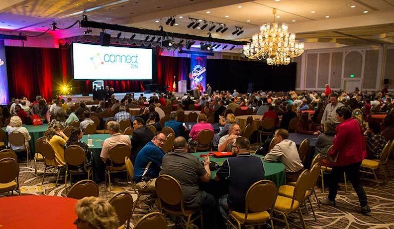 Events 830 event in a ballroom