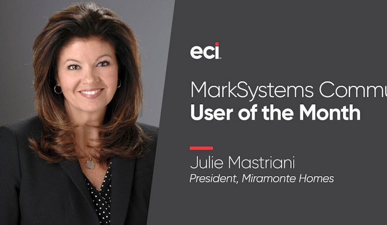 MKSYS Blog Userofthe Month March 2020 julie mastriani