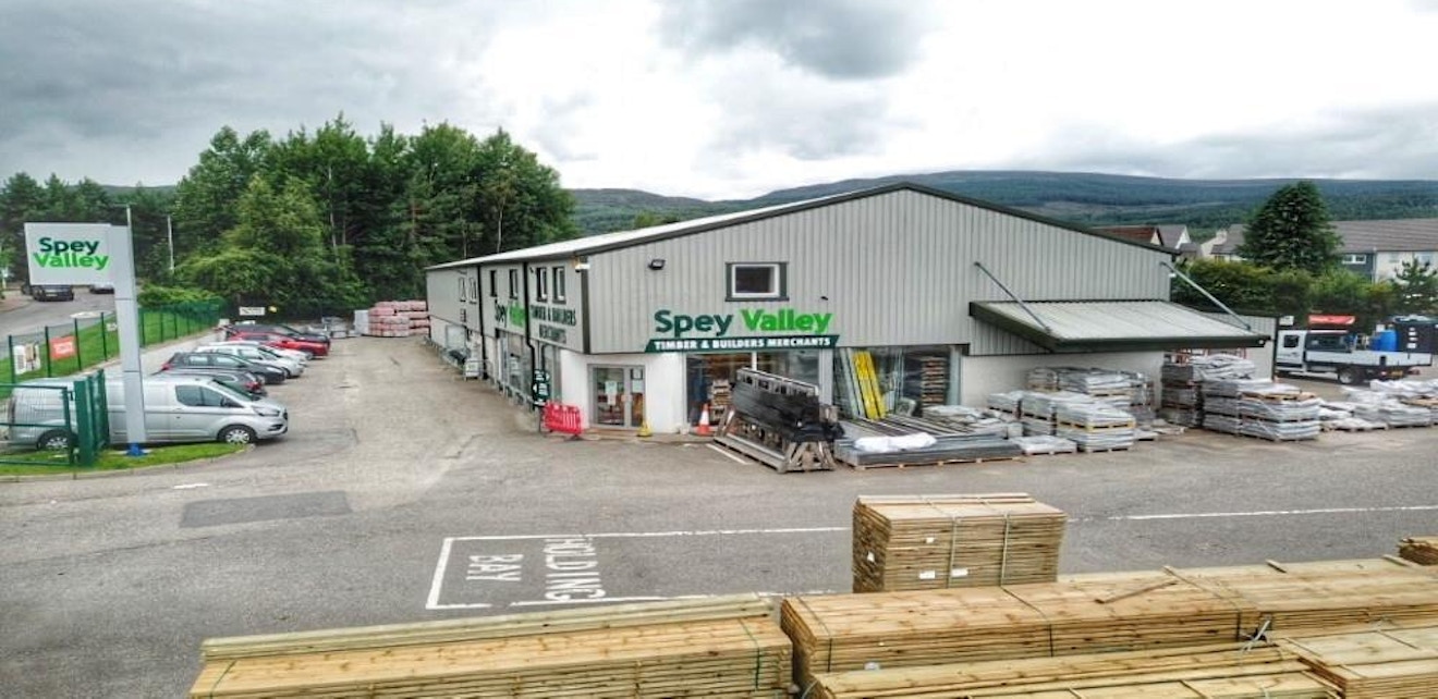 MKM Building Supplies acquires Spey Valley Timber MKM Building Supplies expands Scottish branch network with Spey Valley Timber acquisition