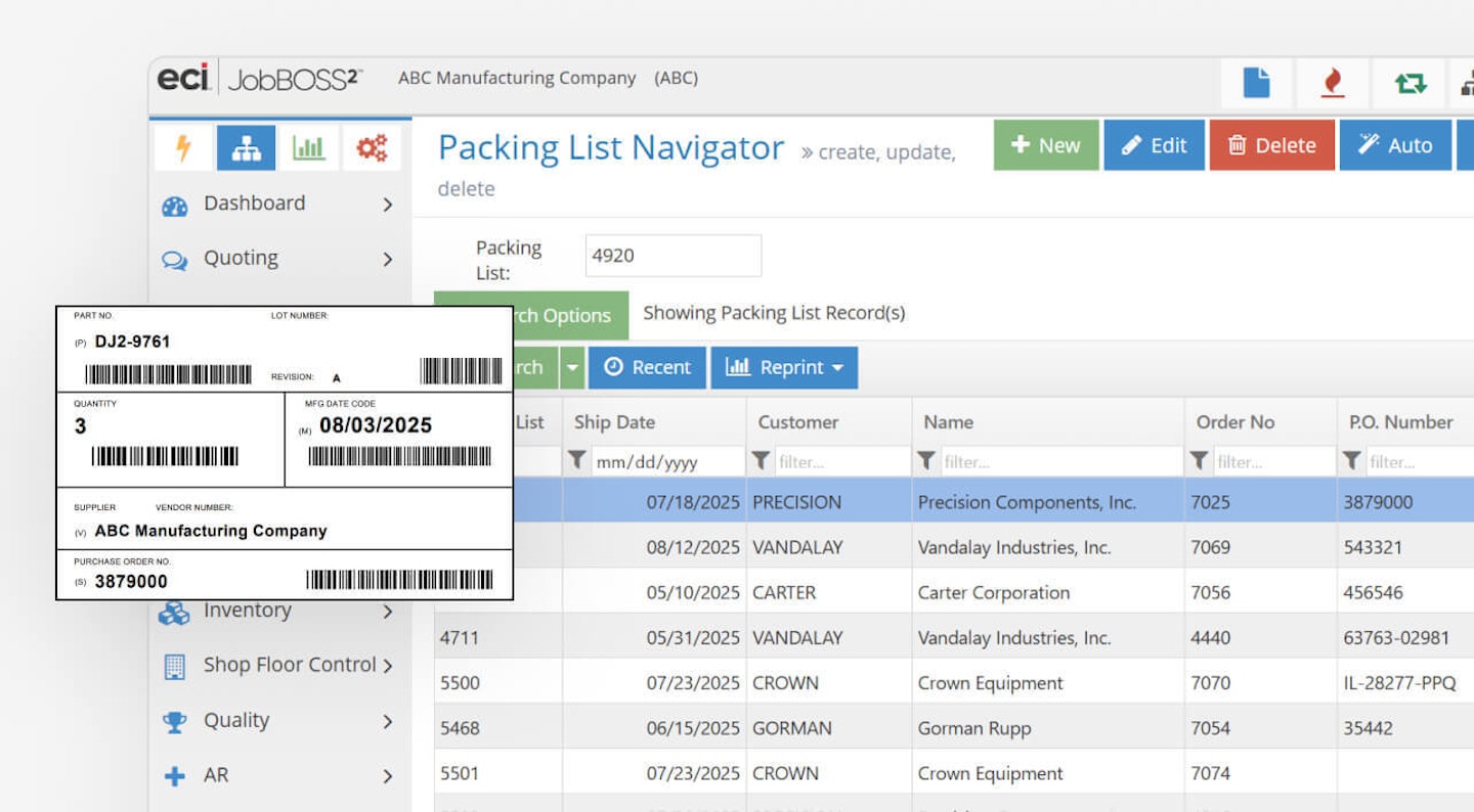 Simplify shipping & inventory Simplify shipping & inventory