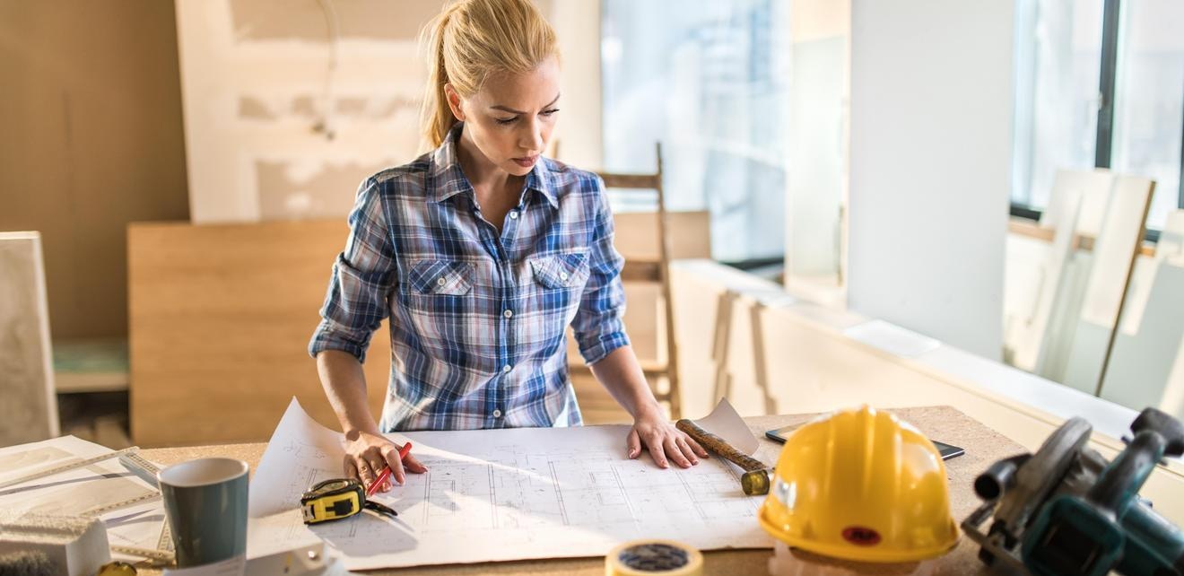 Women talk construction tips blog Women talk construction tips blog